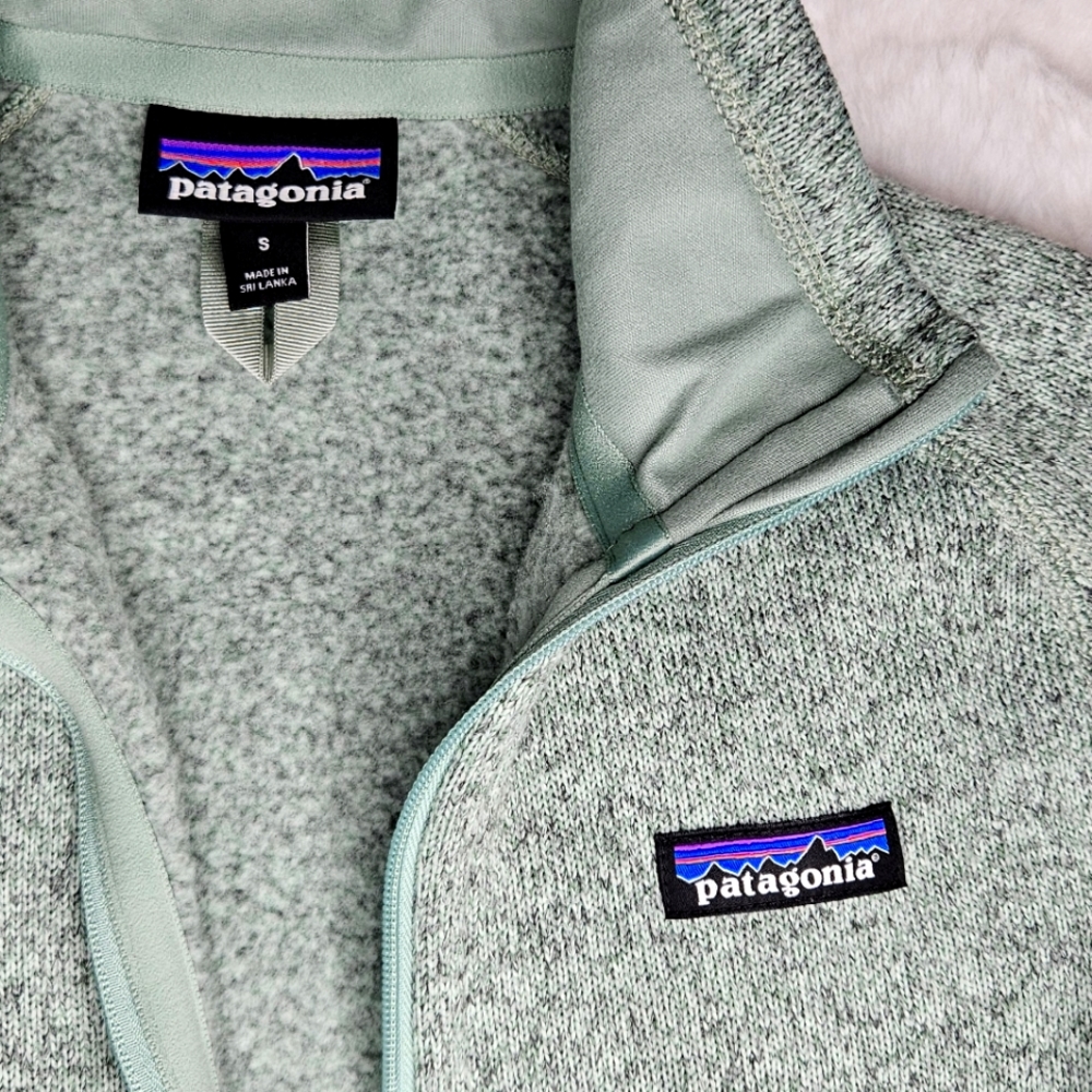 PATAGONIA Better Sweater Jacket SZ S